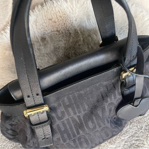 Moschino Logo Mini Bag - Picture 12 of 13